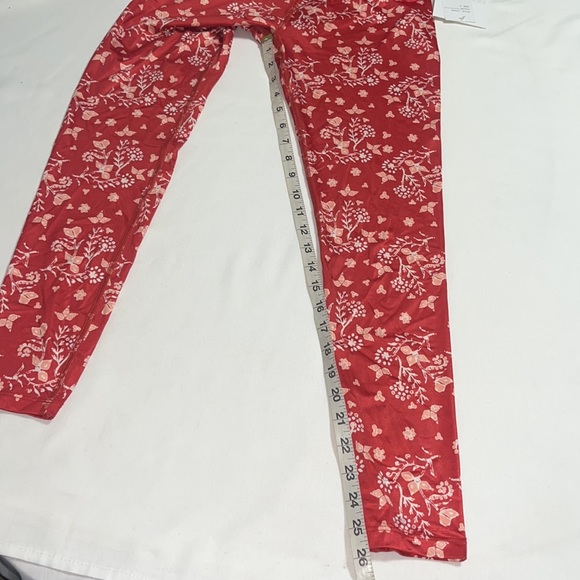 BEYOND YOGA LUX BATIK Blooms High Waisted leggings & Criss Cross Cropped Tank S - Picture 12 of 16